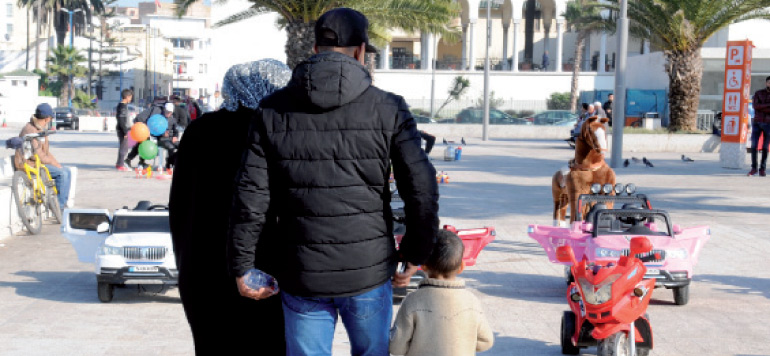 adoption maroc