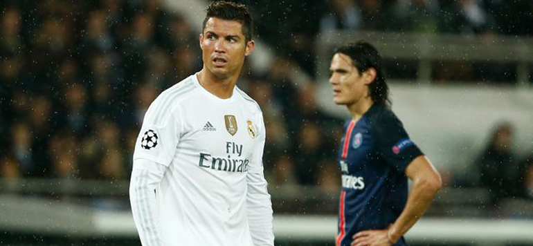 choc Real Madrid PSG sous haute securite
