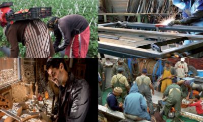 emplois formels