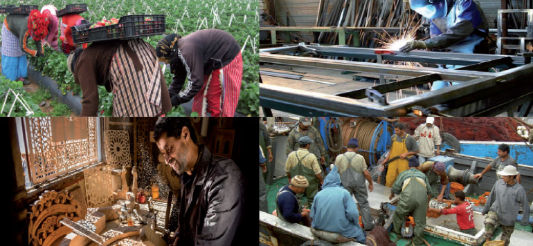 emplois formels