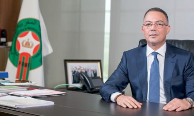 entretien Fouzi Lekjaa
