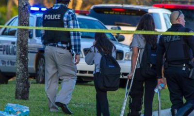 fusillade en Floride