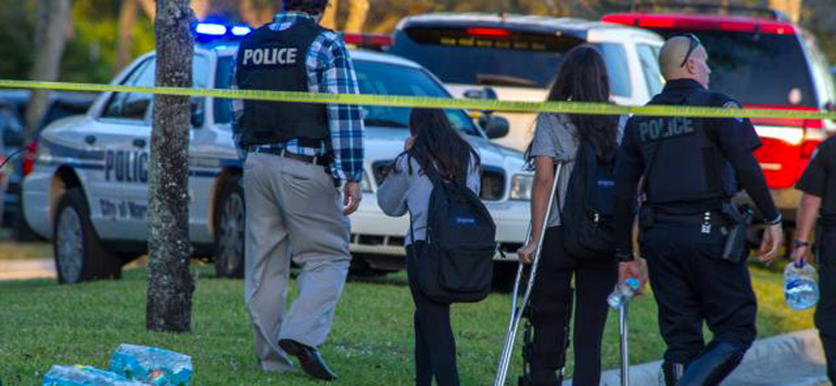 fusillade en Floride