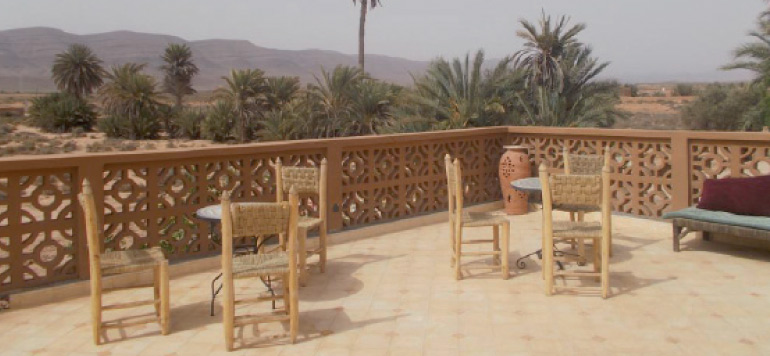hotels a Guelmim