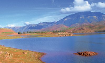 lac de Bin El Ouidane