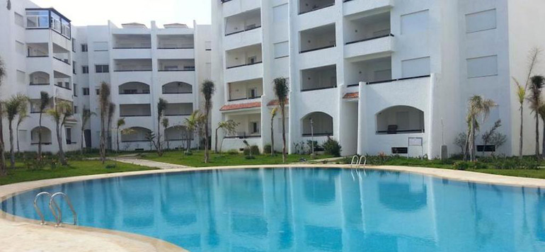 les residences touristiques maroc