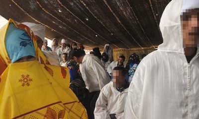mariage des mineures