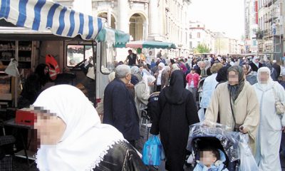 marocain de Bruxelles