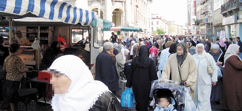marocain de Bruxelles
