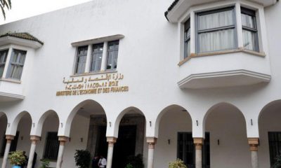 ministere des finances maroc