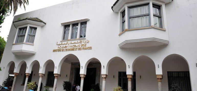 ministere des finances maroc