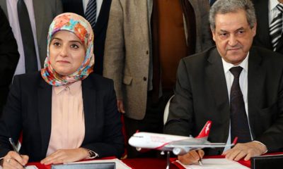 partenariat entre Fes Meknes et Air Arabia Maroc
