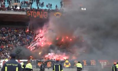 rente huit agents de securite blesses lors du clasico Esperance ST ES Sahe