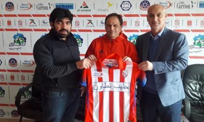 Abdelouahed Ben Hssain nouvel entraineur du MAT