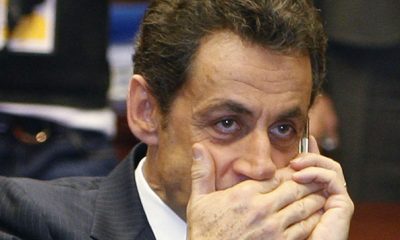 Nicolas Sarkozy