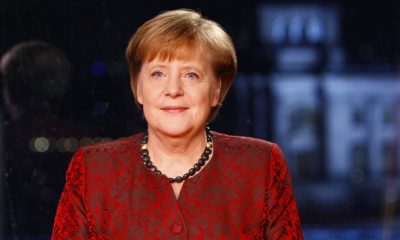 Angela Merkel reconduite par le Bundestag