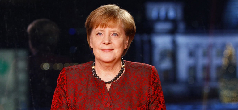 Angela Merkel reconduite par le Bundestag
