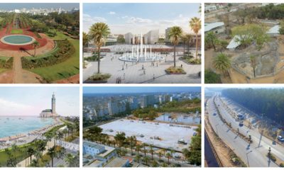 Casablanca 500 000 arbres seront plantes 020