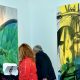 De jeunes espoirs de lart a la Galerie 38