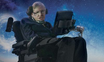 Deces Stephen Hawking
