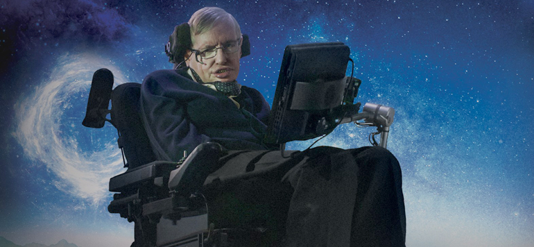 Deces Stephen Hawking