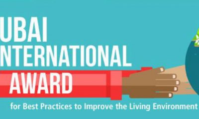Dubai International Award for Best Practices