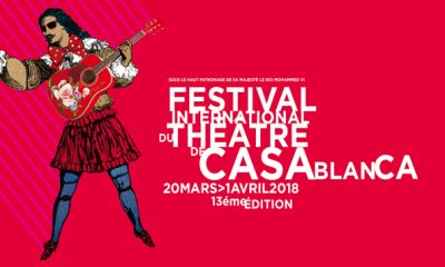 Festival International du Theatre de Casablanca