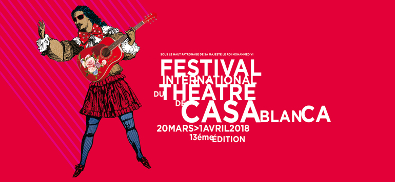 Festival International du Theatre de Casablanca