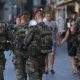France Un vehicule fonce sur des militaires pres de Grenoble