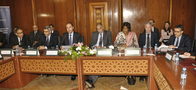 La Banque mondiale debloque 485 MDH pour Casablanca