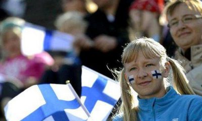 La Finlande le pays le plus heureux du monde