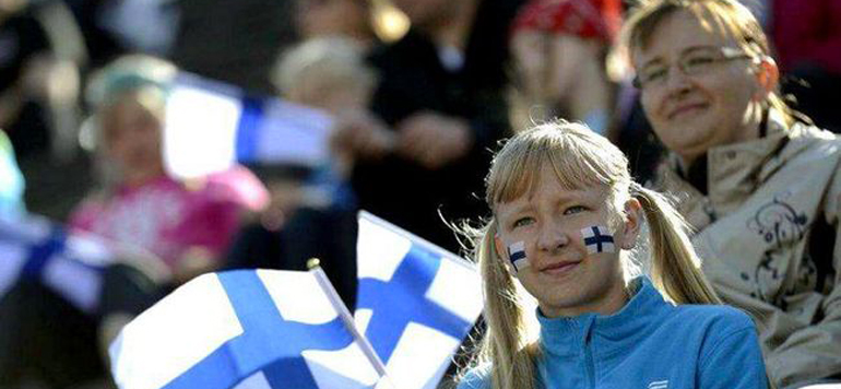 La Finlande le pays le plus heureux du monde