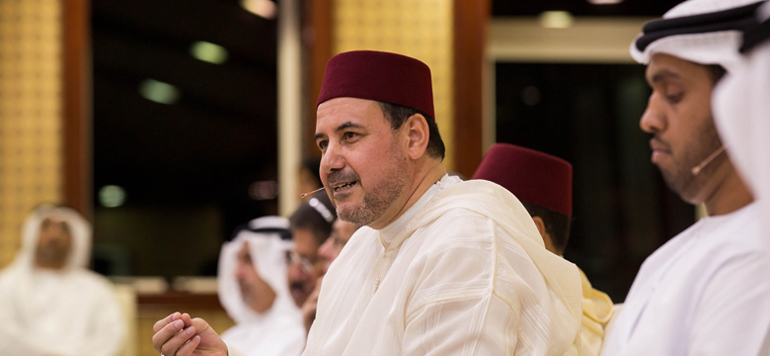 La Rabita Mohammadia des Oulemas