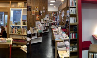 Le Carrefour des livres ouvre son Coffee books