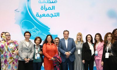 Le sommet de la femme Rniste a Marrakech