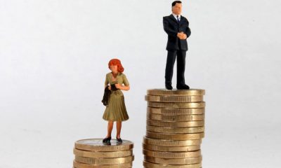 Les femmes gagnent en moyenne 16pc de moins que les hommes