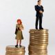 Les femmes gagnent en moyenne 16pc de moins que les hommes