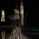 Les robes sculptures de Noureddine Amir