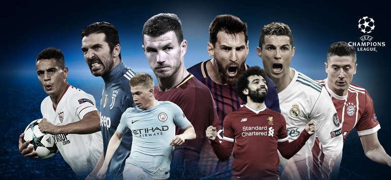 Ligue des champions Un choc Juventus Real Madrid en quart de finale