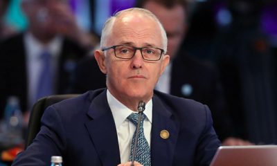 Malcolm Turnbull