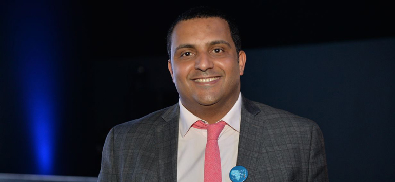 Mounir Jazouli president du GAM