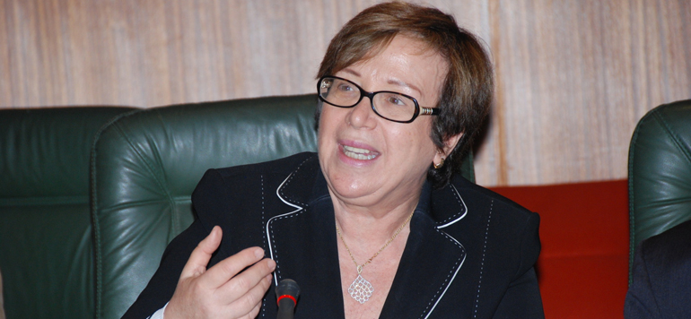 Nouzha Skalli