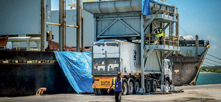 OCP Africa tisse sa toile en Afrique de lEst