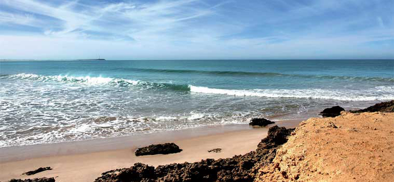 Plage Foum El Oued