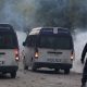 Police Tunisie un homme exploser