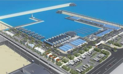 Port de Casablanca