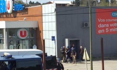 Prise dotages dans le sud de la France