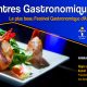Rencontres gastronomiques a Agadir