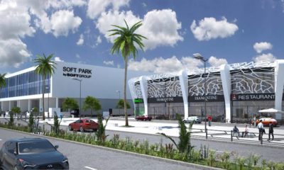 SoftPark projet de la Holding SoftGroup