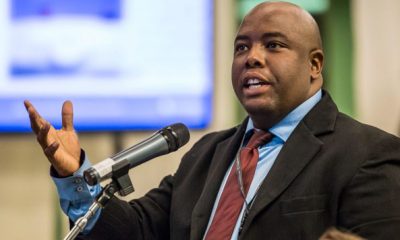 Stevens Mokgalapa